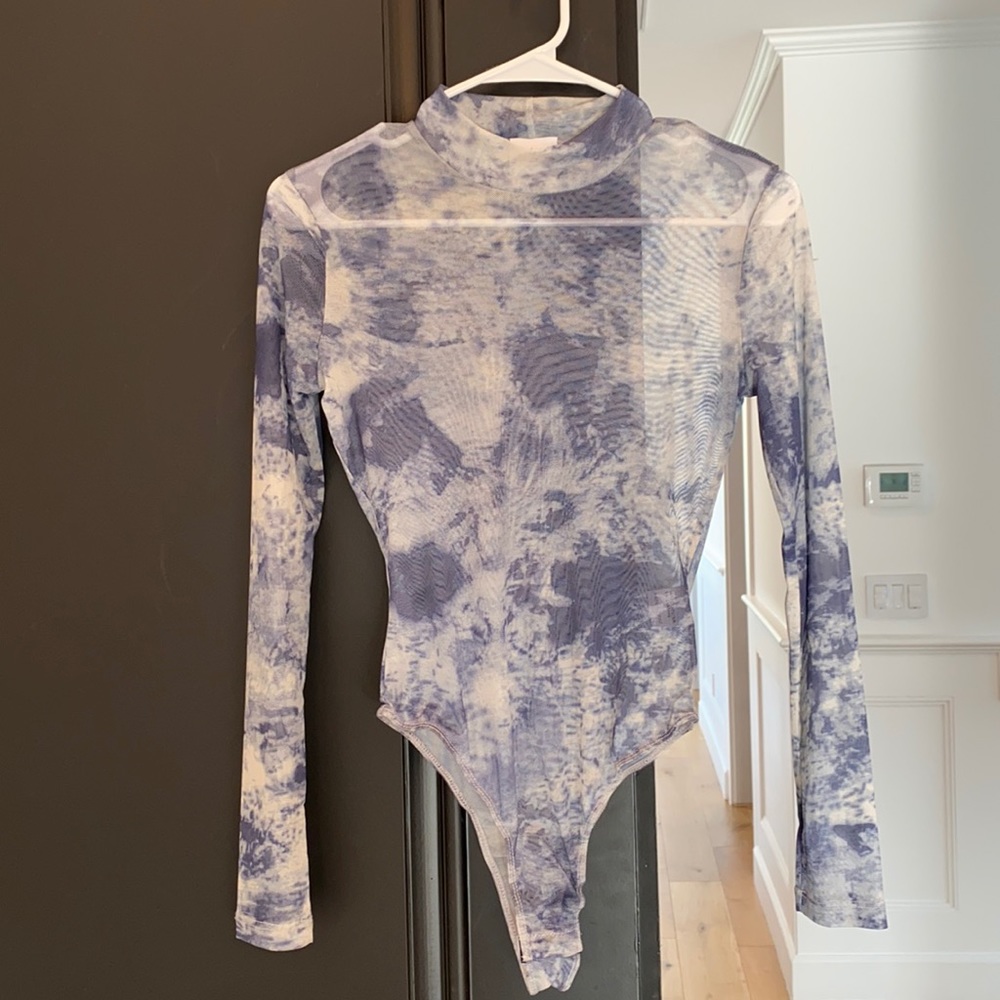 Princess Polly mesh bodysuit
